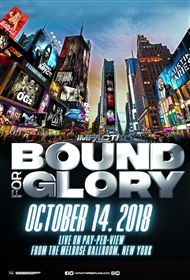 2018-10-october-event-Impact wrestling - bound for glory